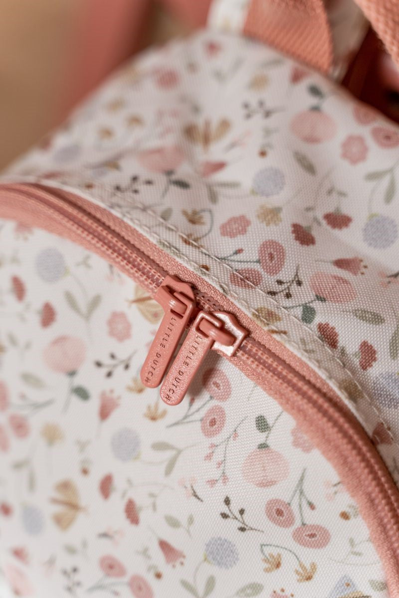 Mochila Flores & Mariposas