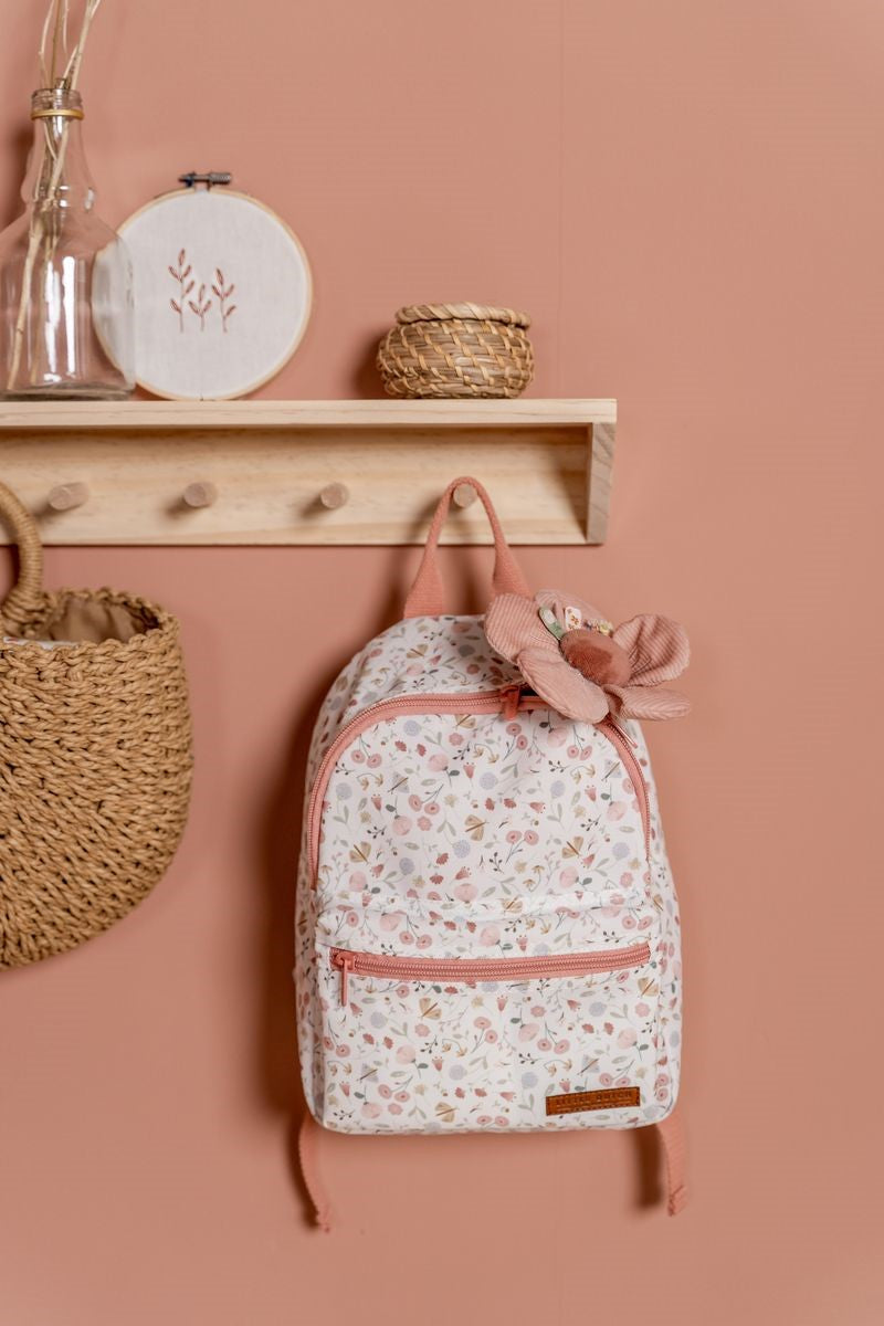 Mochila Flores & Mariposas