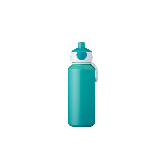 Botella Campus Pop-Up 400 ML Turquesa