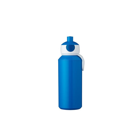 Botella Campus Pop-Up 400 ML Azul