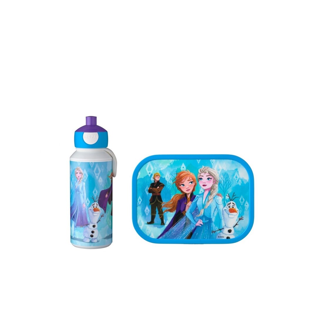 Pack de Almuerzo Campus Frozen 2