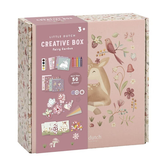 Caja de Creatividad Fairy Garden