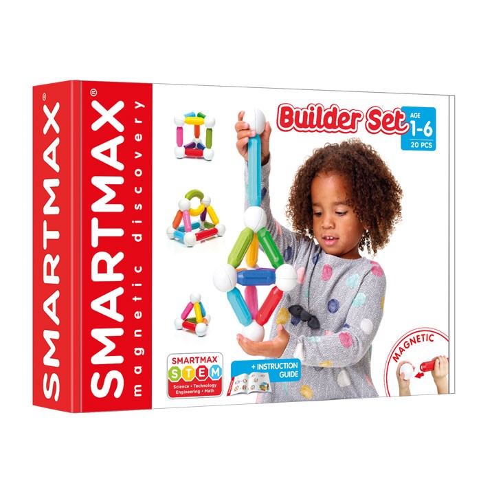 Smartmax Builder Set