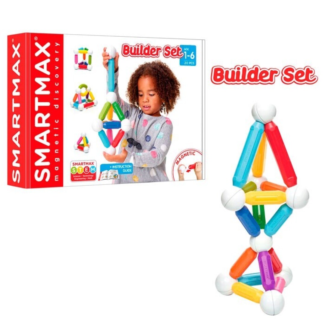 Smartmax Builder Set