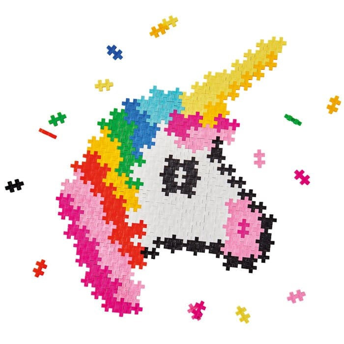 Puzzle by Number: Unicorn 250 piezas