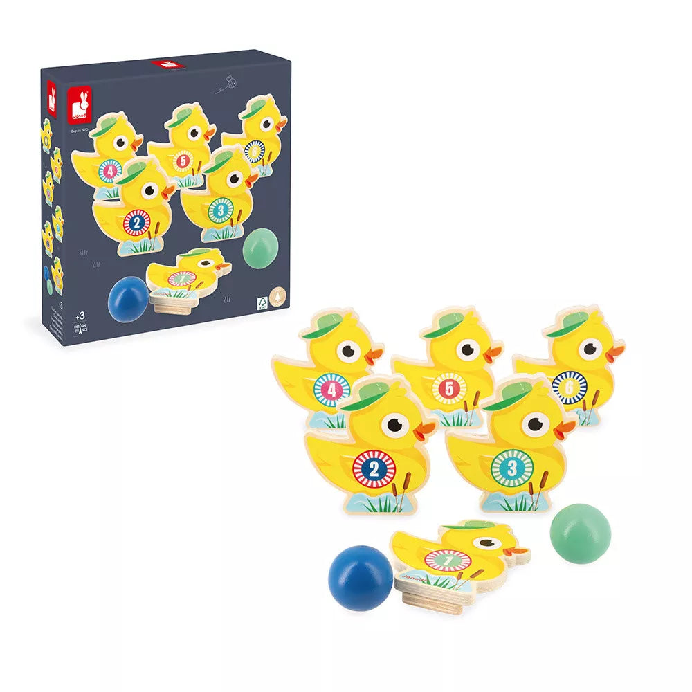 Bolos de Patos- Applepop