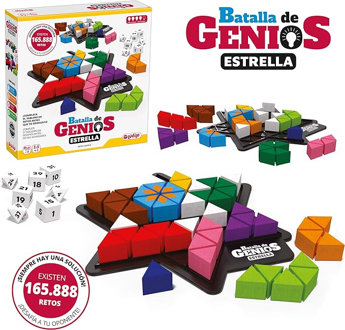 Batalla de Genios Estrellas