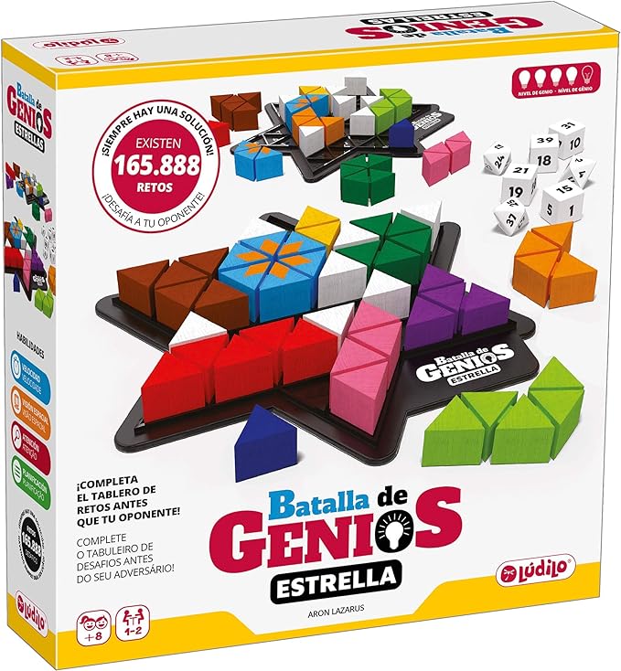 Batalla de Genios Estrellas