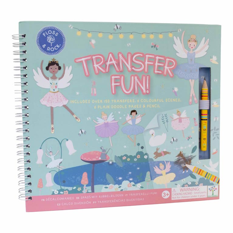Transfers Enchanted