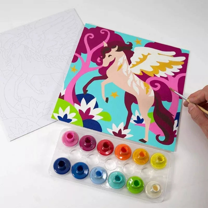 Colorizzy Unicornios