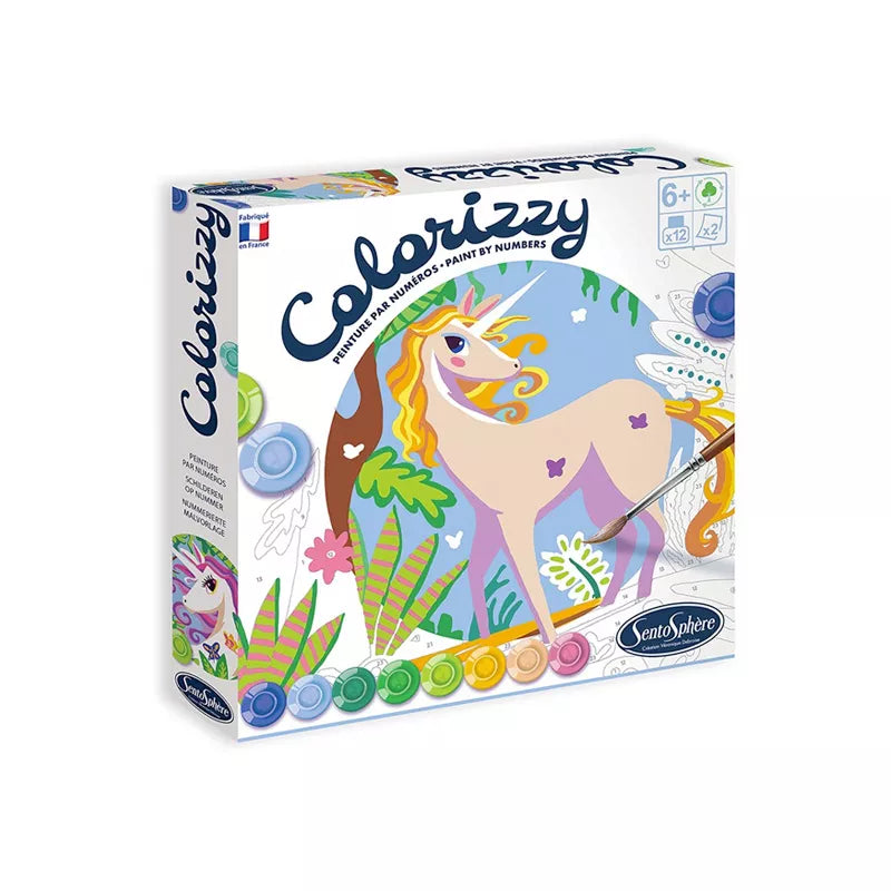 Colorizzy Unicornios