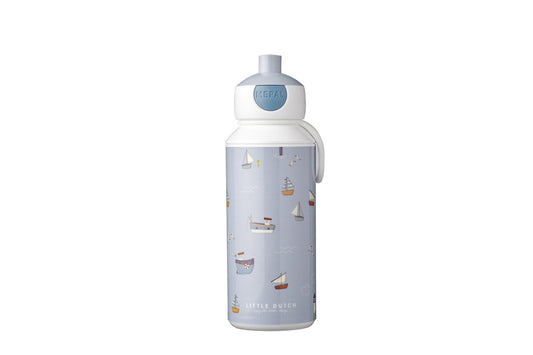 Botella Campus Pop-up 400ml Sailors Bay