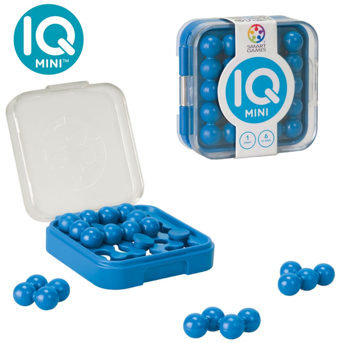 IQ Mini azul