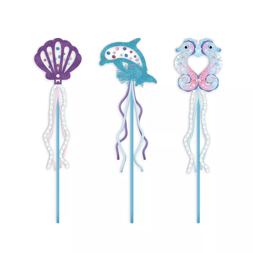 Magic Ocean- 3 Varitas para Crear