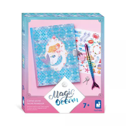 Magic Ocean - Cuaderno Secreto