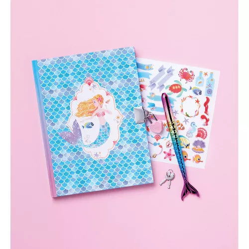 Magic Ocean - Cuaderno Secreto