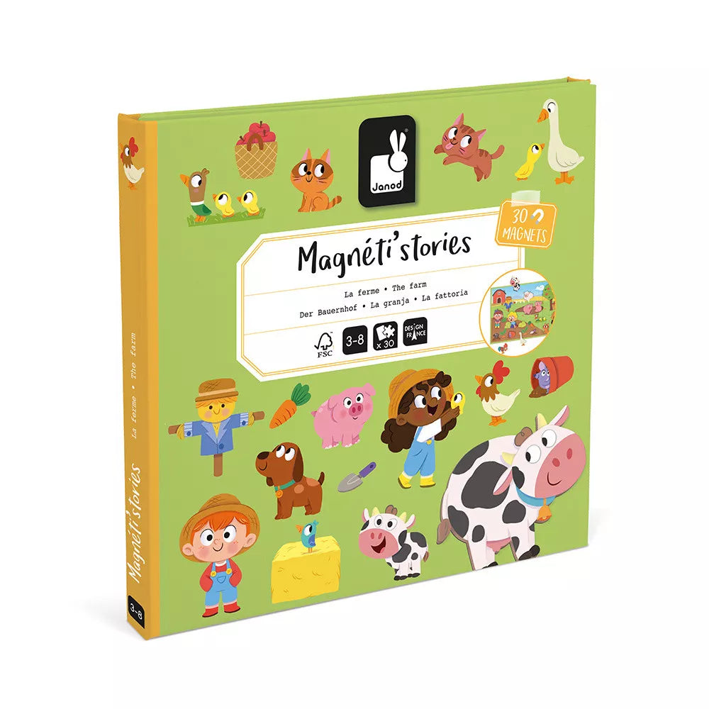 Magneti´stories La Granja