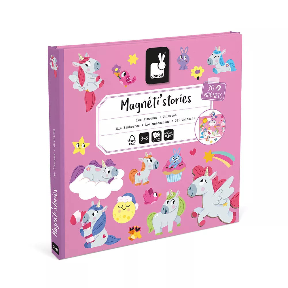 Magnet´stories Los Unicornios