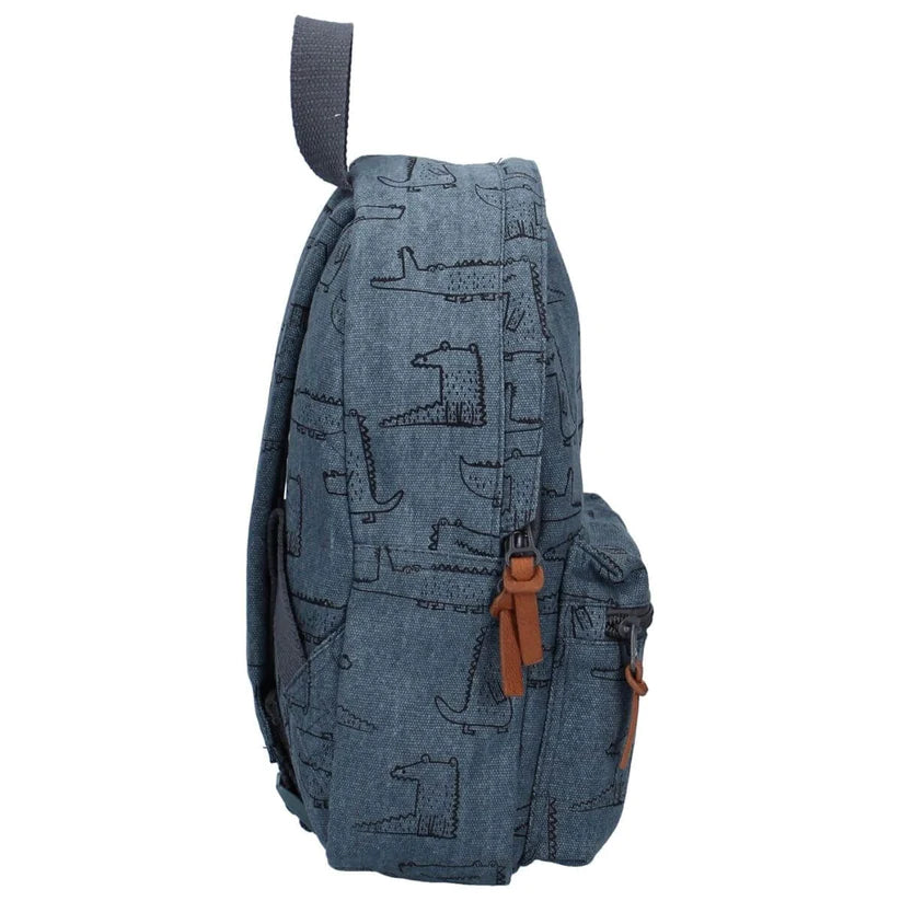 Mochila Cocodrilos Kidzroom