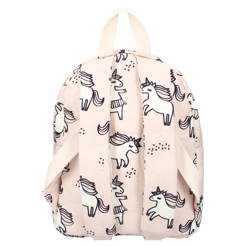 Mochila Unicornios Rosa Kizdroom