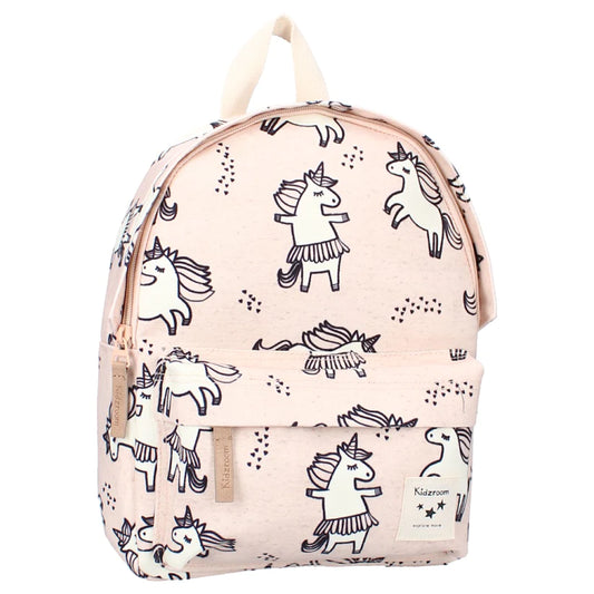 Mochila Unicornios Rosa Kizdroom