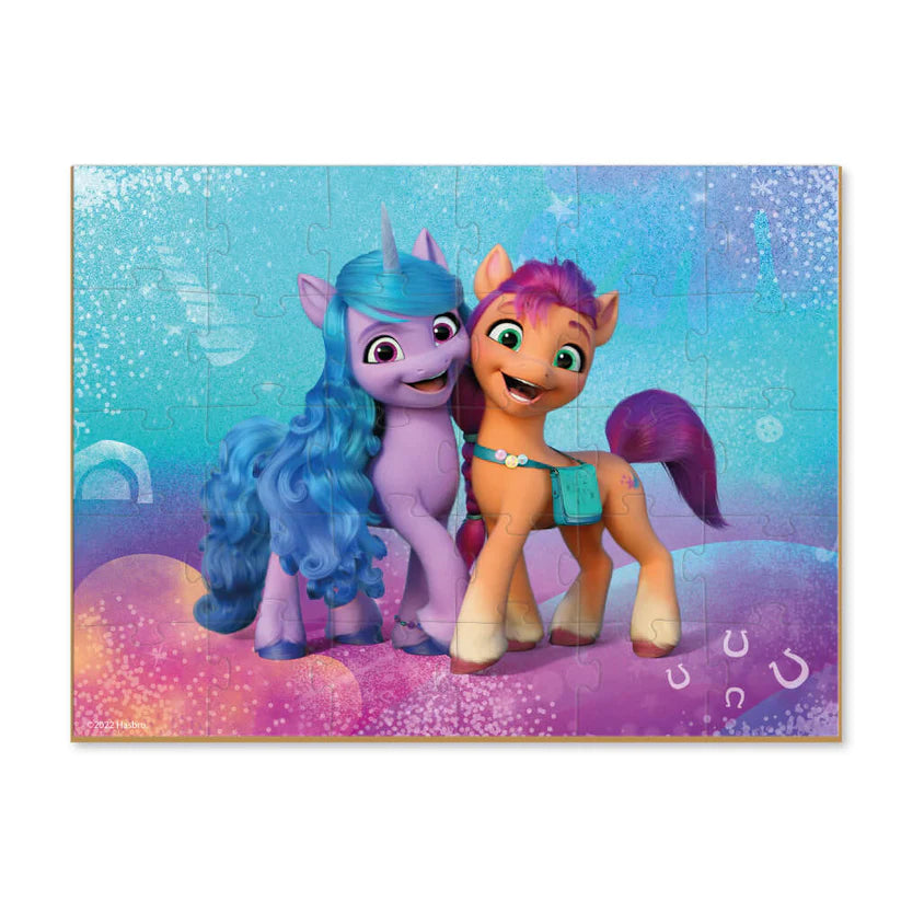 Puzzle My Little Pony Sunny & Izzy (30 piezas)