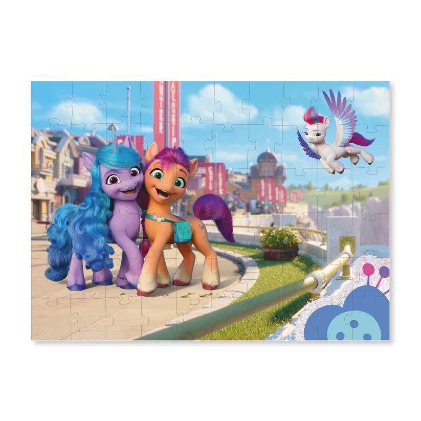 Puzzle My Little Pony Sunny, Izzy & Zipp ( 60 piezas)