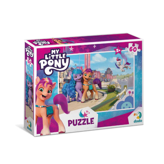 Puzzle My Little Pony Sunny, Izzy & Zipp ( 60 piezas)