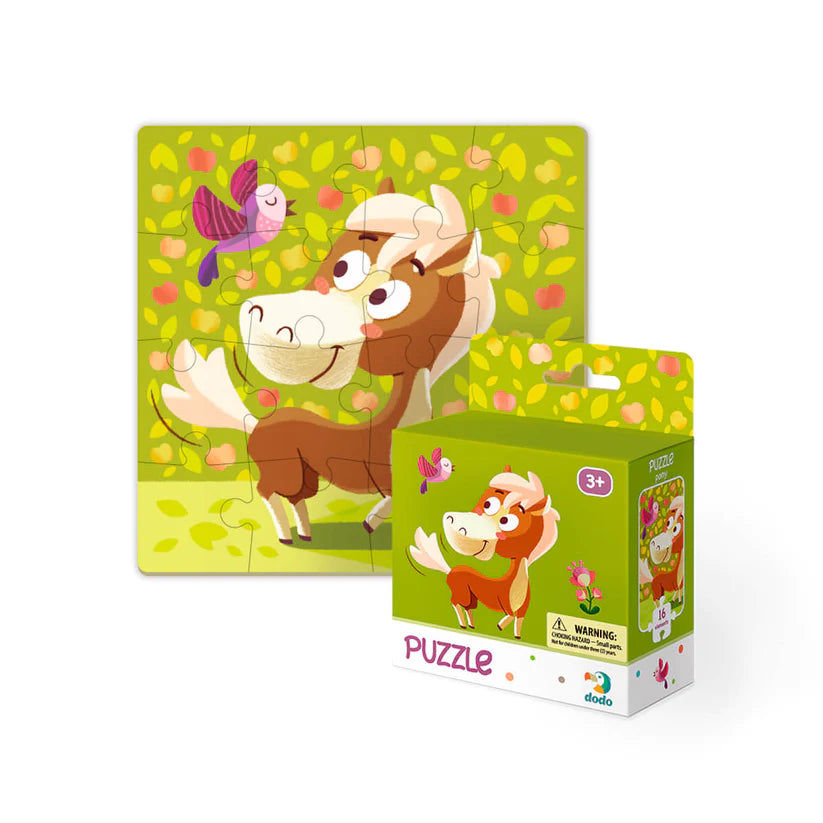 Puzzle Pony