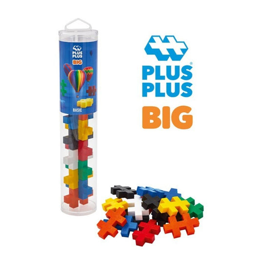 Tubo Plus-Plus Big Basico 15 pcs